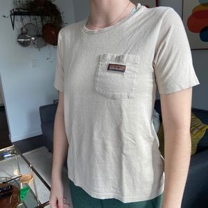 Patagonia W 's Work Pocket Tee